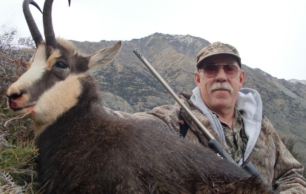Chamois 2011