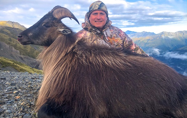 Tahr 2020
