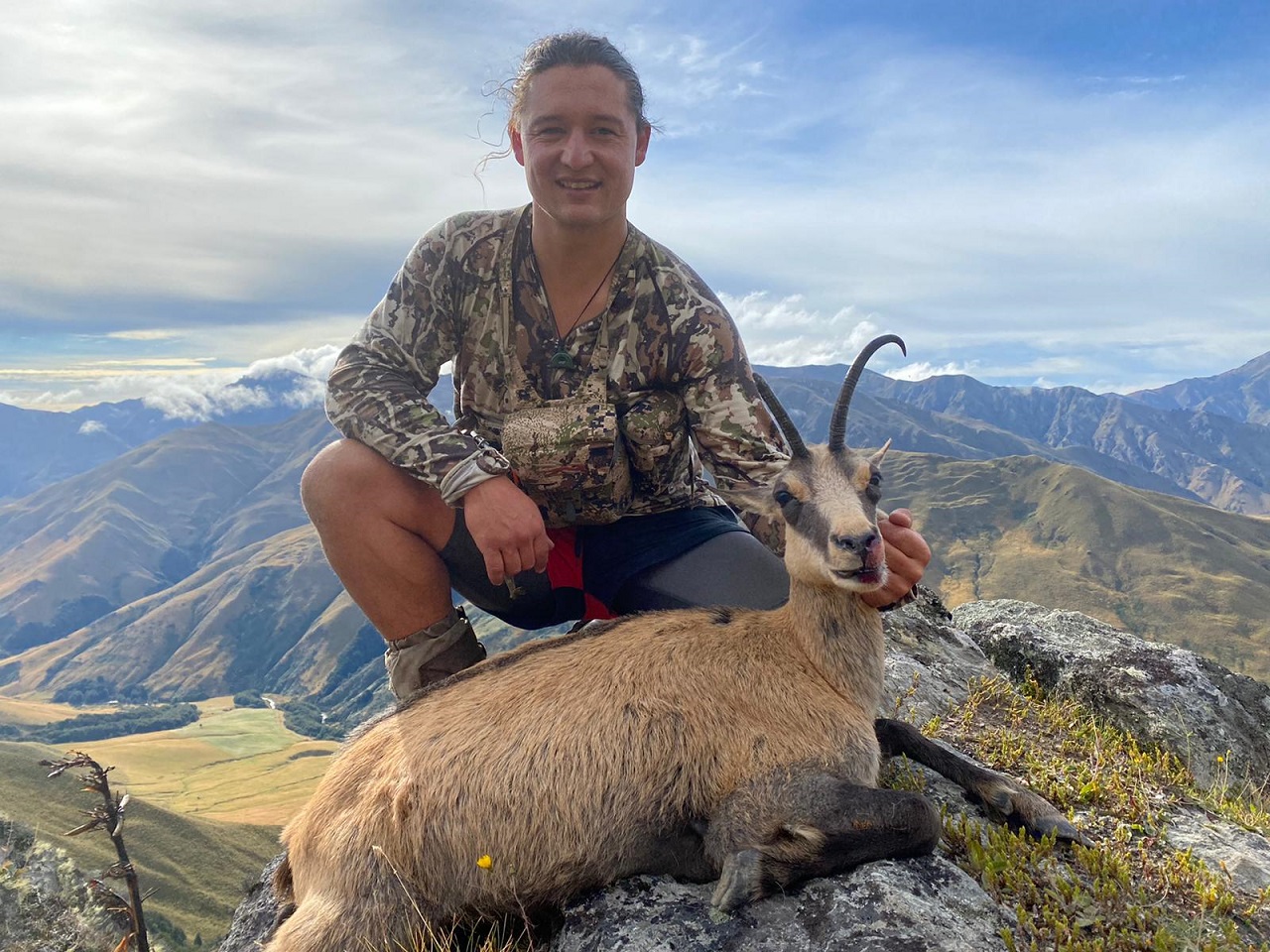 Chamois 2021