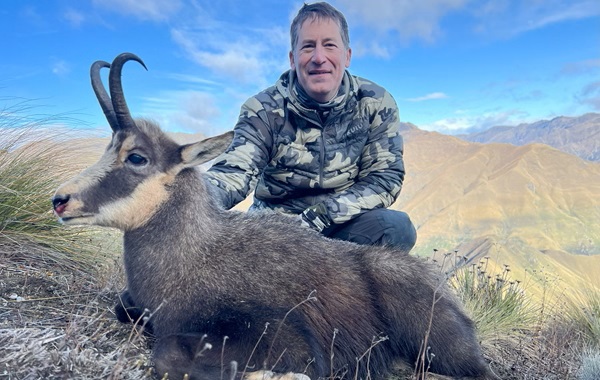 Chamois 2023