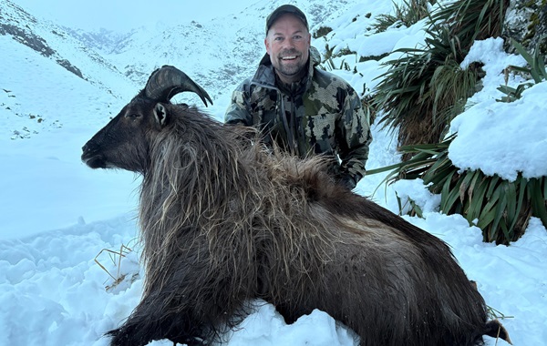 Tahr 2025