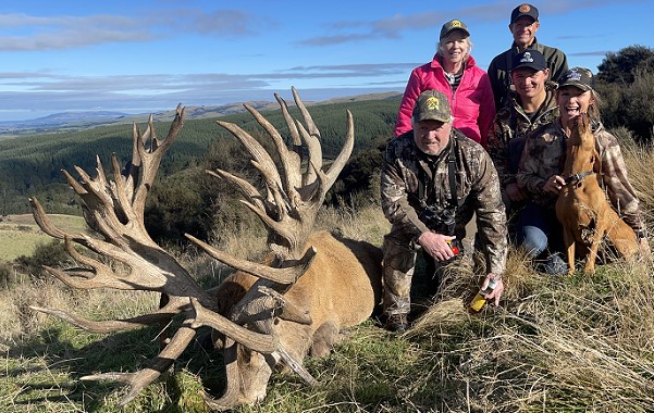 Hunting Season 2022