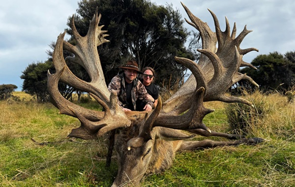 Hunting Season 2024