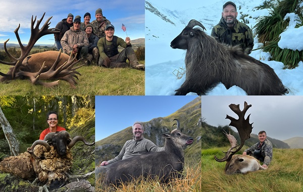 Hunting Season 2025