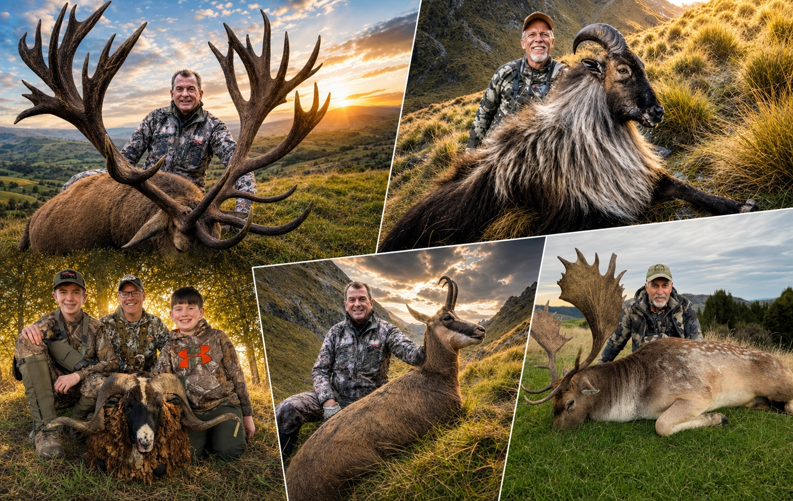 Hunting Season 2026